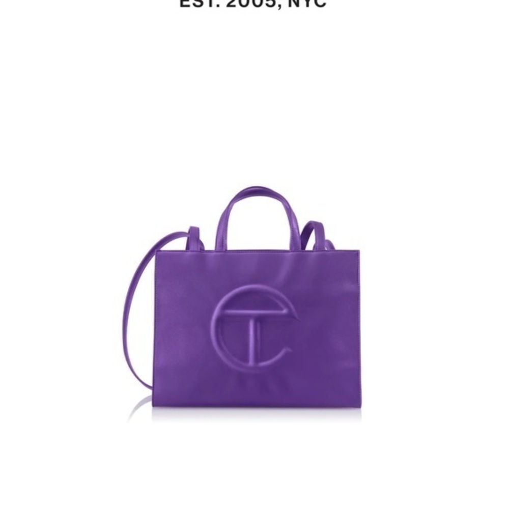 Telfar medium bag. New. I can post photos of bag but it hasn’t been opened.